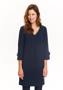 Rochie pentru femei, TOP SECRET, SSU1977, Albastru inchis, 36 Rochie pentru femei, TOP SECRET, SSU1977, Albastru inchis, 36