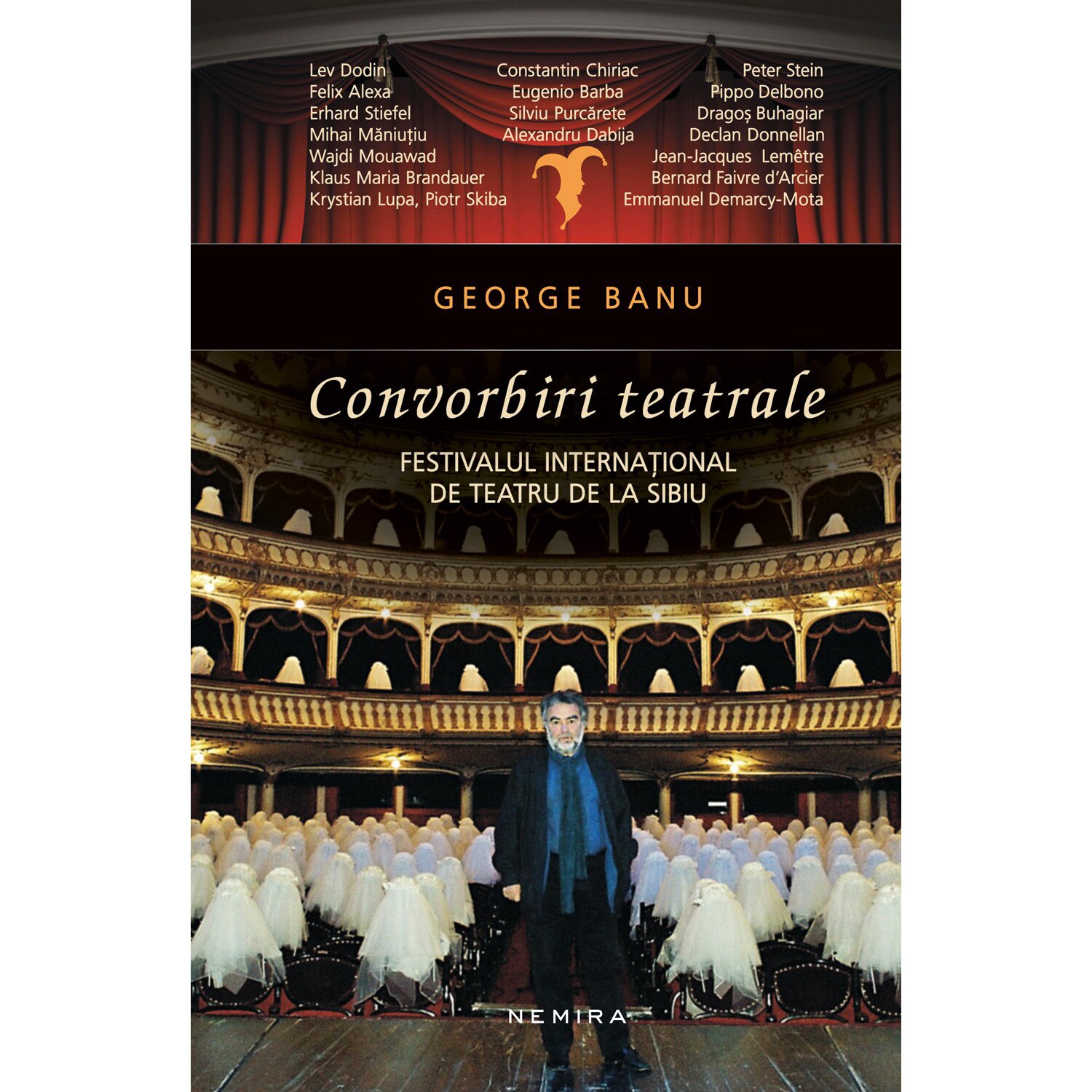 Convorbiri Teatrale - George Banu