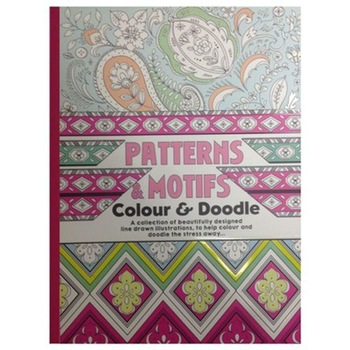Adult Colouring Book - Animal Kingdom, Botanical, Patterns, Mandalas Adult Colouring Book - Animal Kingdom, Botanical, Patterns, Mandalas