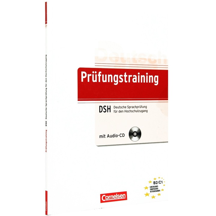 Prufungstraining DSH B2/C1