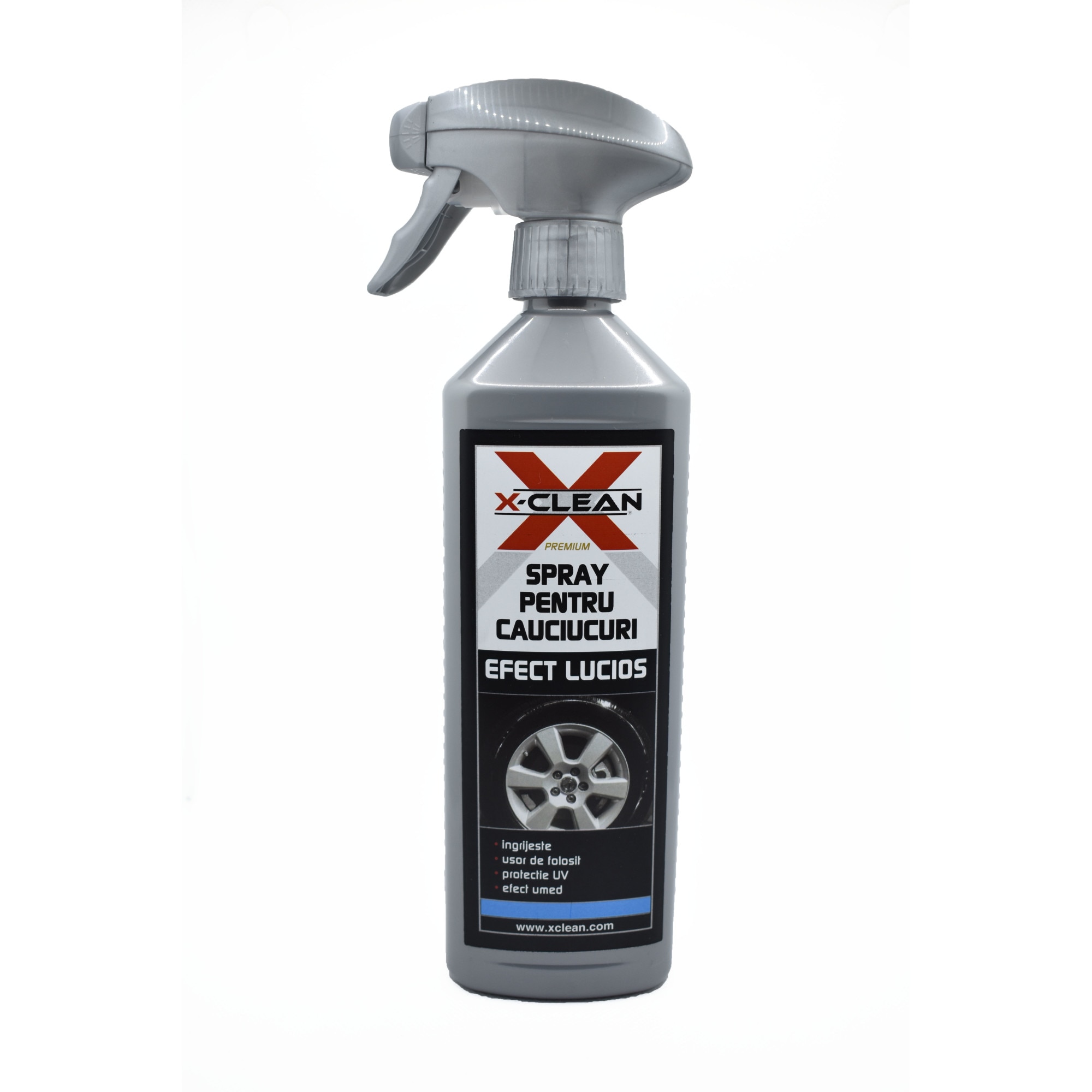 Solutie de curatat jantele, spray 600ml, CX80