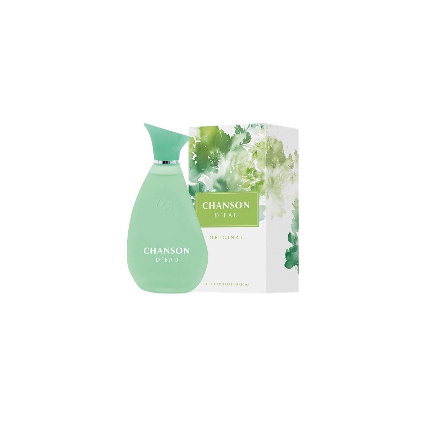 Apa de toaleta Chanson D'Eau, Femei, 200 ml