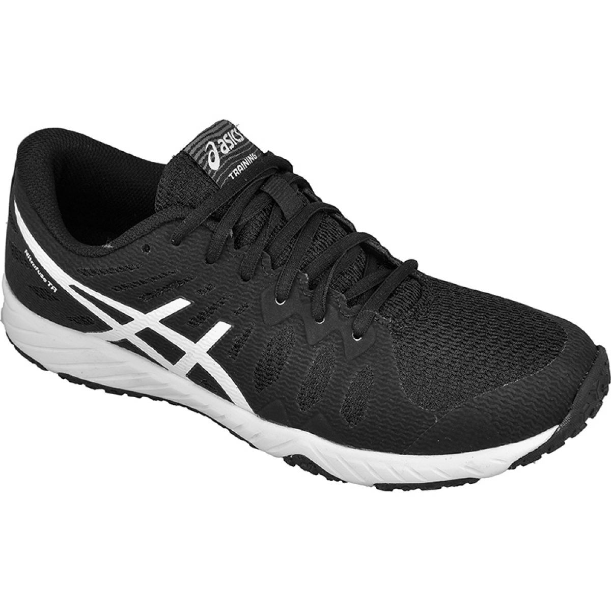 Tenisi barbati, Asics, BM101394, Negru, 44.5 EU