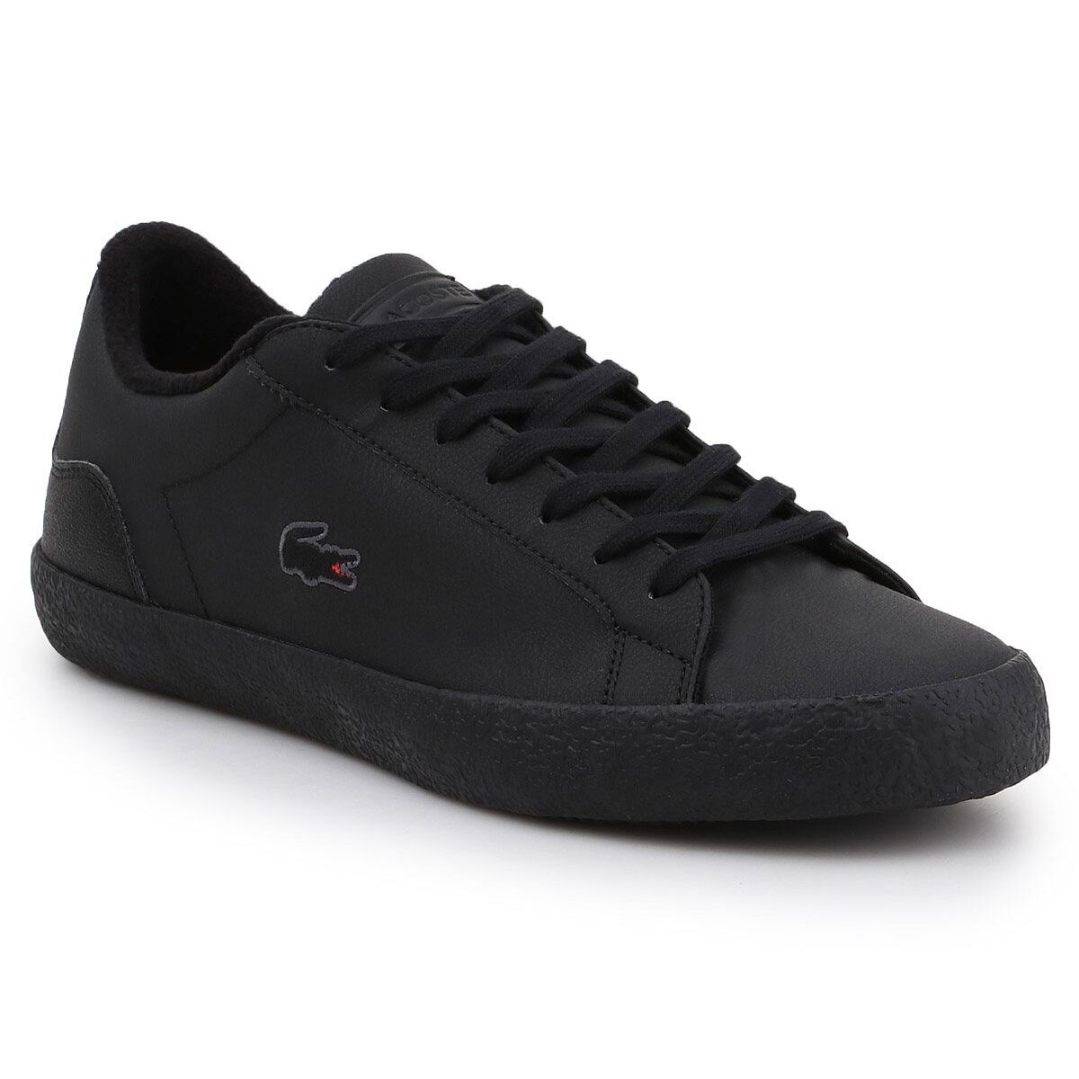 Tenisi barbati, Lacoste, BM108586, Negru