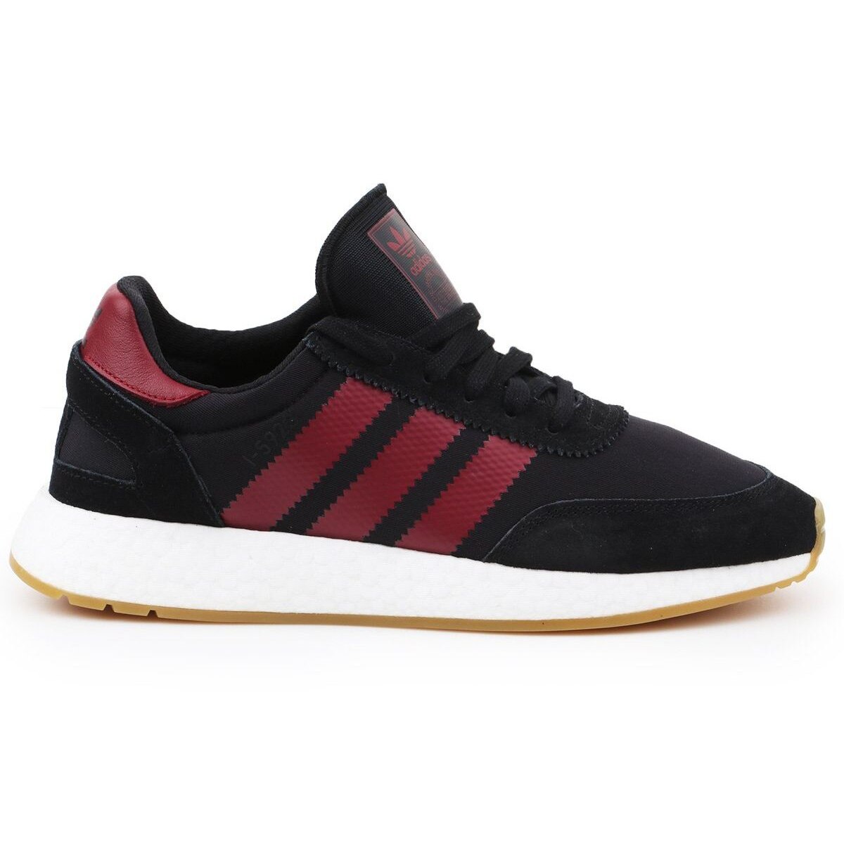 Tenisi barbati, Adidas, BM108582, Negru