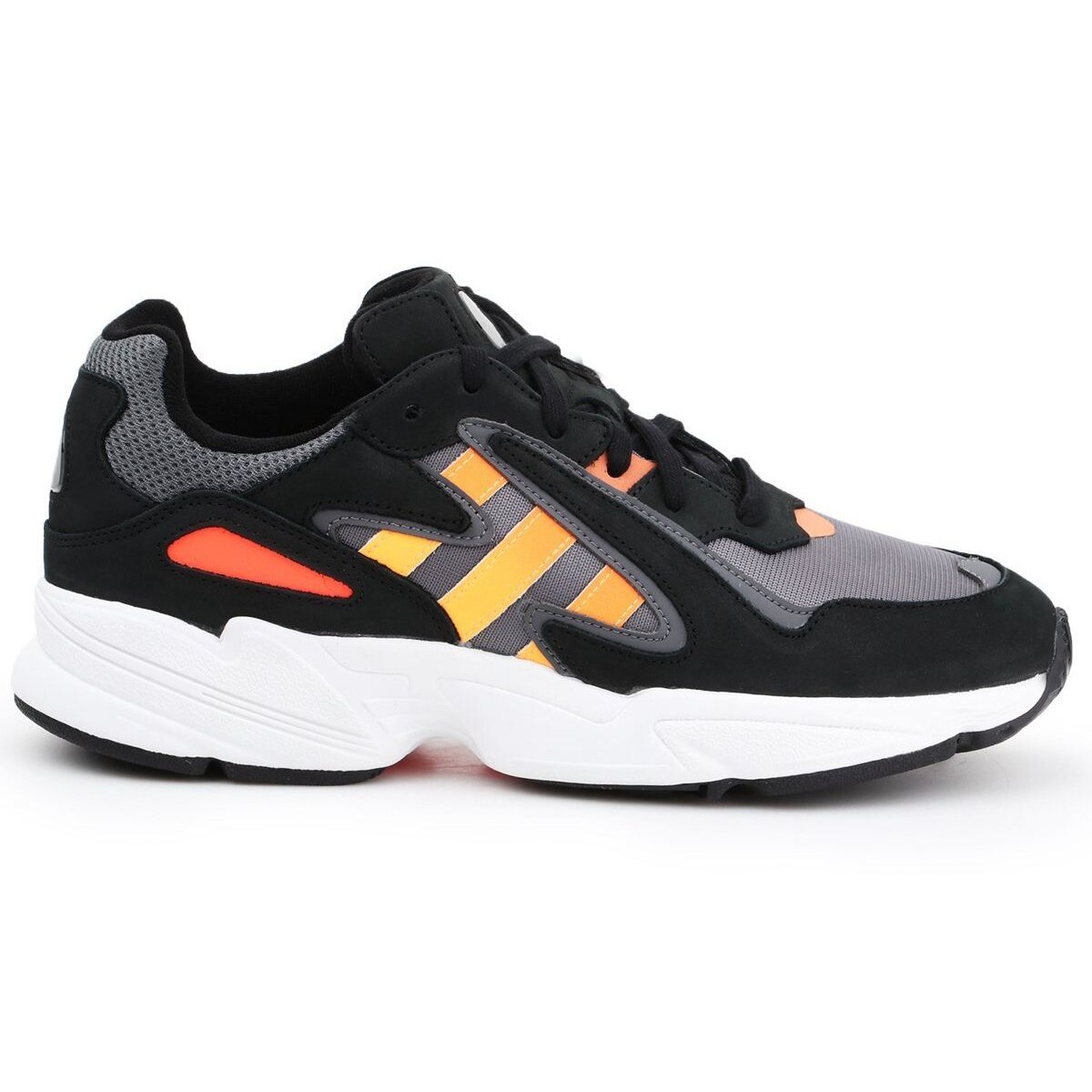 Tenisi barbati, Adidas, BM108599, Portocaliu