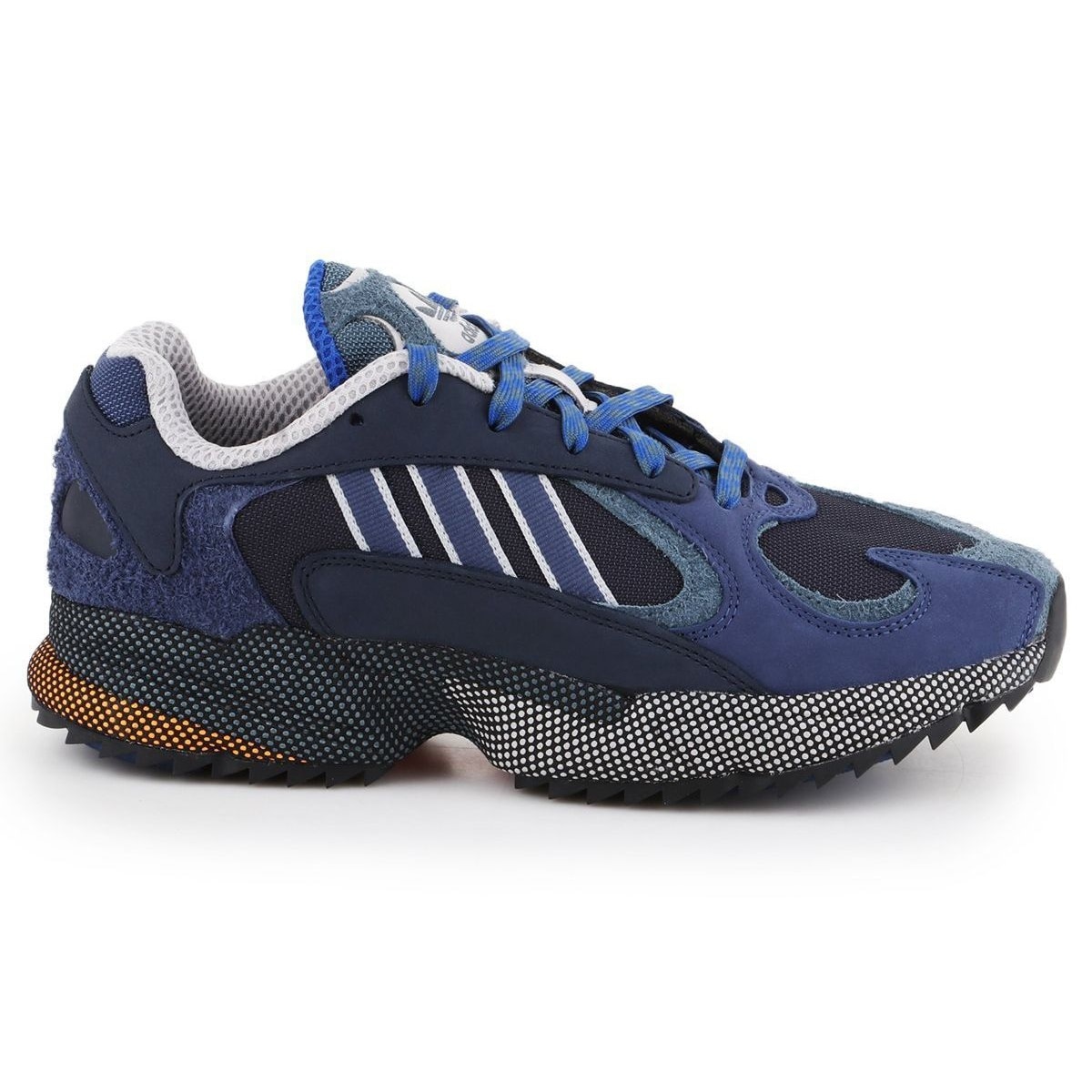 Tenisi barbati, Adidas, BM109279, Albastru