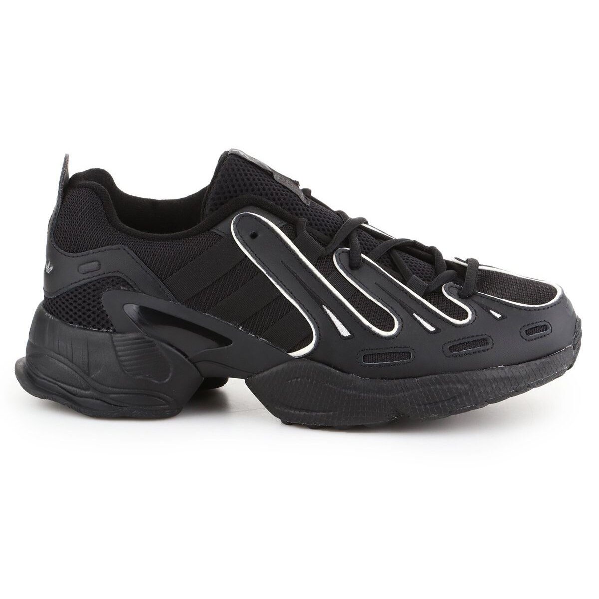Tenisi barbati, Adidas, BM109280, Negru, 44 EU