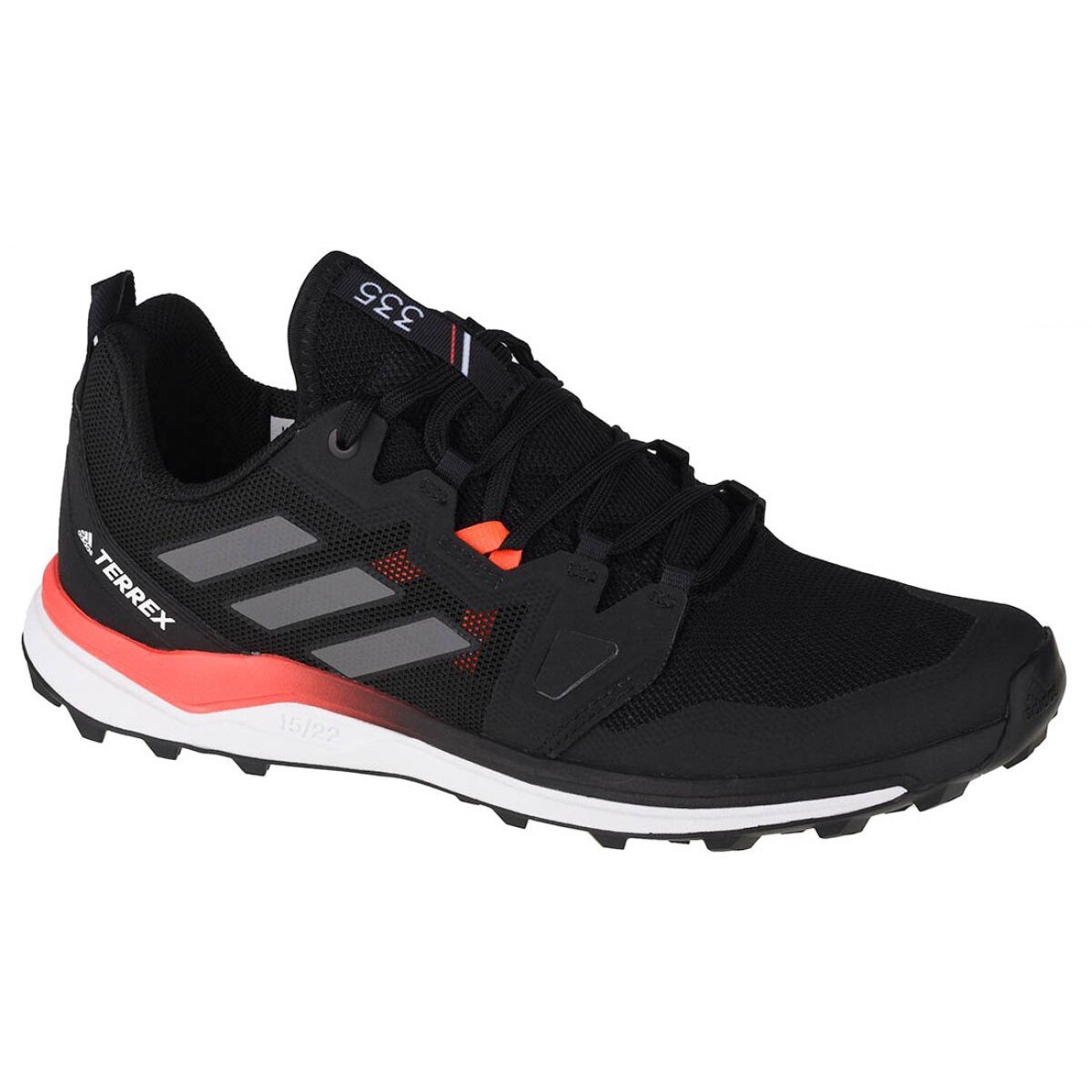 Tenisi barbati, Adidas, BM112017, Negru