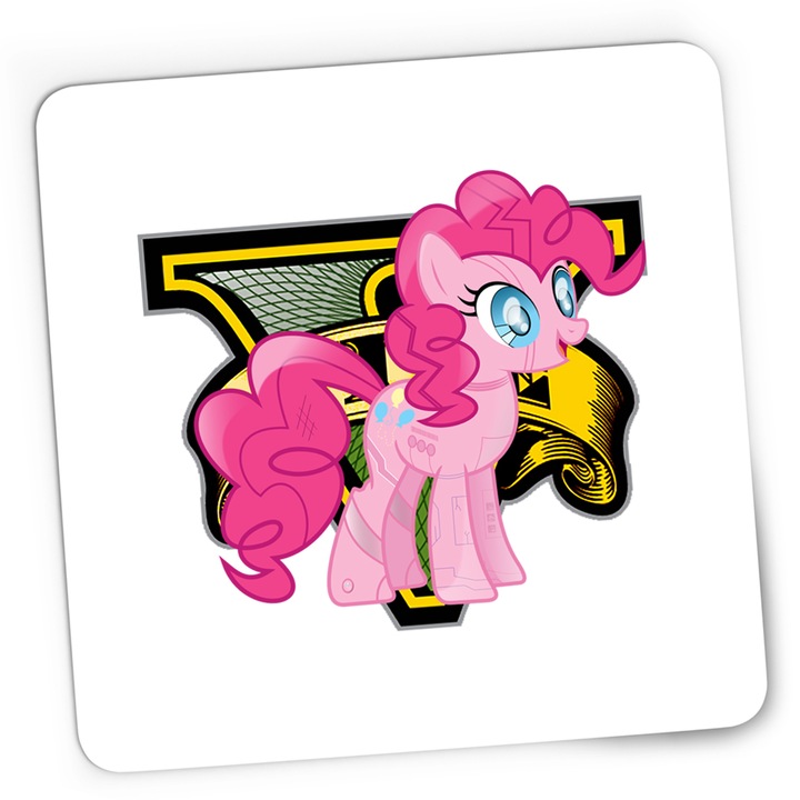 OEM Gaming egérpad, Cute Pony GTA5, 21 x 19 cm
