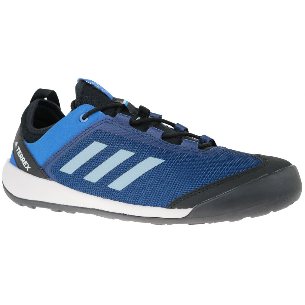 Tenisi barbati, Adidas, BM65793, Negru, 44 EU