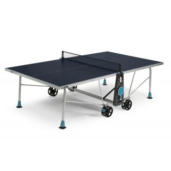 Masa Cornilleau 200X Outdoor, Albastru, 274x152.5 cm