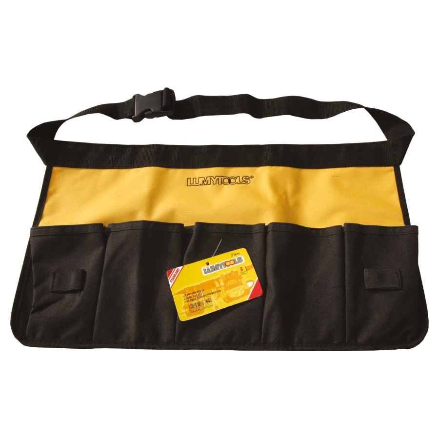 Centura pentru scule, din material textil, 5 compartimente