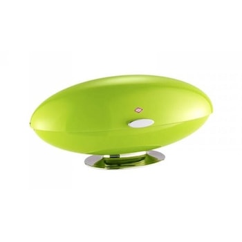 Cutie pentru paine Wesco Space Master, Metal, Verde Cutie pentru paine Wesco Space Master, Metal, Verde
