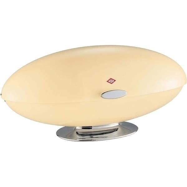Cutie pentru paine Wesco Space Master, Metal, Bej