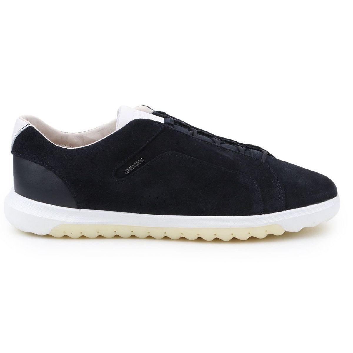 Tenisi barbati, Geox, BM109268, Negru, 46 EU