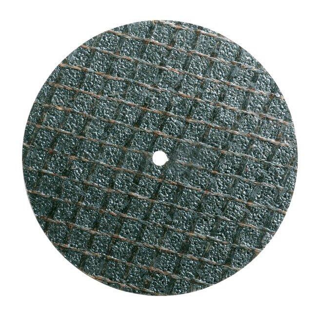 Set 20 de discuri cu fibra de sticla, Dremel 426B, 32mm, pentru metal