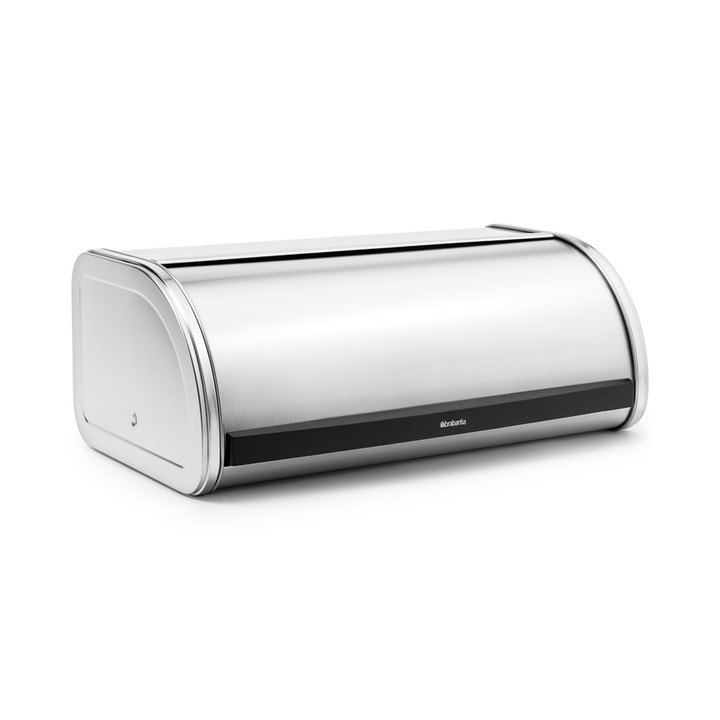 Bin Matt Steel inox