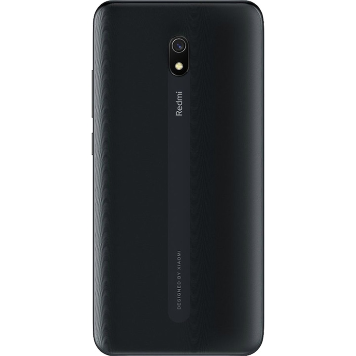 Капак за батерия, съвместим с Xiaomi Redmi 8A, черен