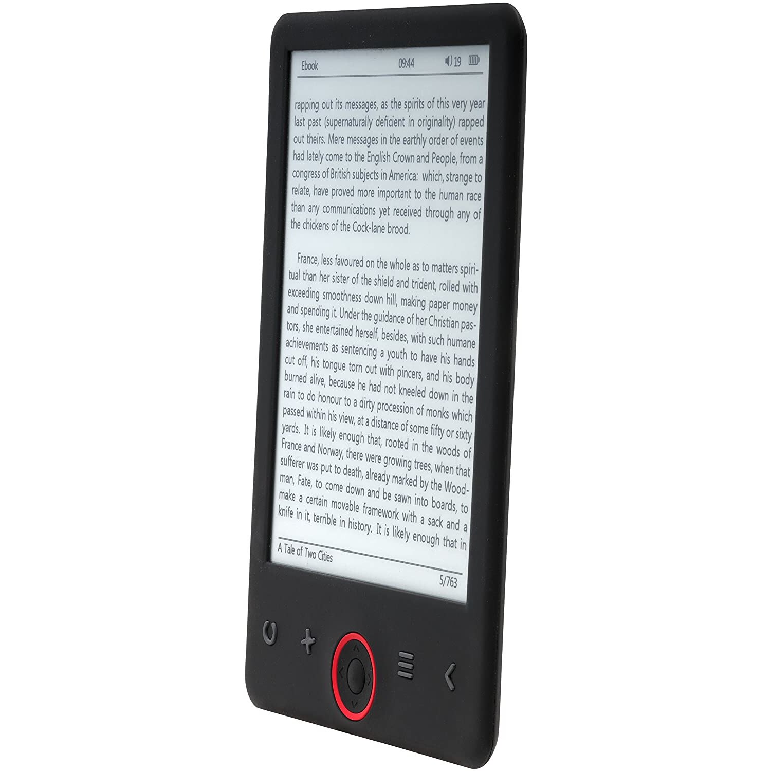 EBook Reader Denver EBO630L eMAG.ro