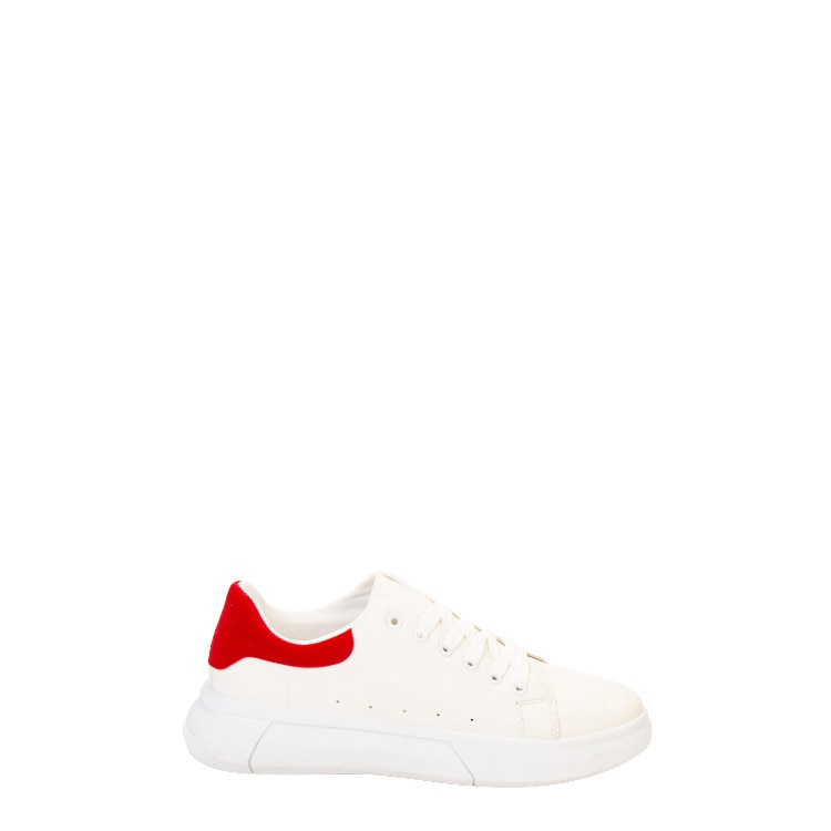 Pantofi sport barbati Barbu, Rosu