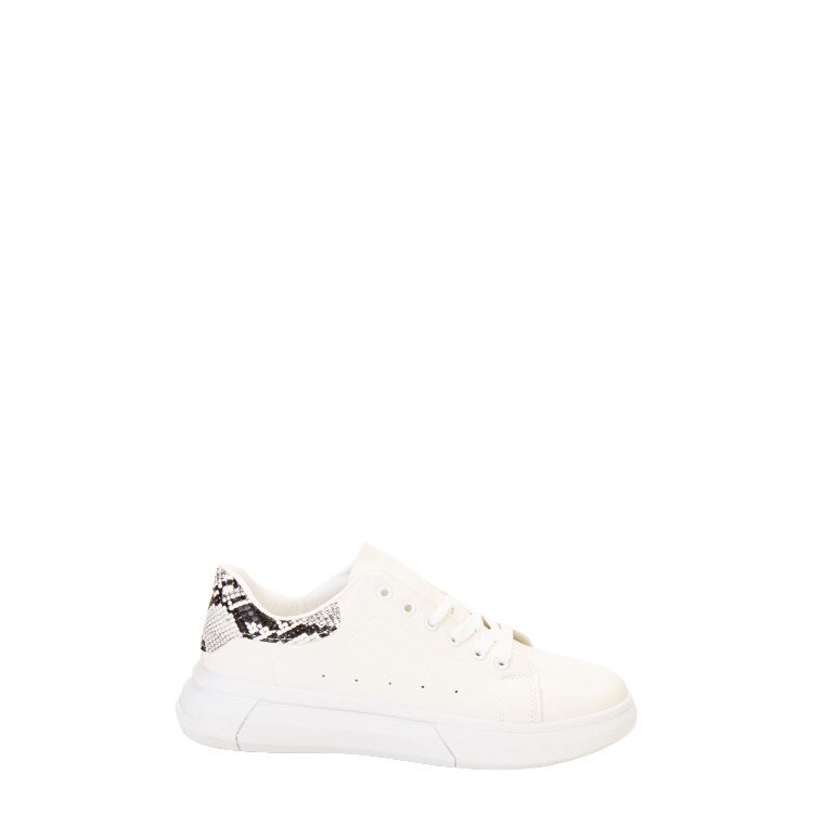Pantofi sport barbati Barbu, Alb