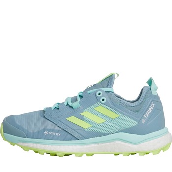Pantofi sport adidas Terrex Agravic XT 295 Gore-Tex Boost, gri/albastru, 44EU Pantofi sport adidas Terrex Agravic XT 295 Gore-Tex Boost, gri/albastru, 44EU