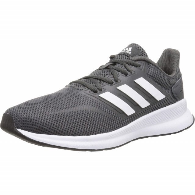 Pantofi sport Adidas Runfalcon pentru barbati, gri, 40