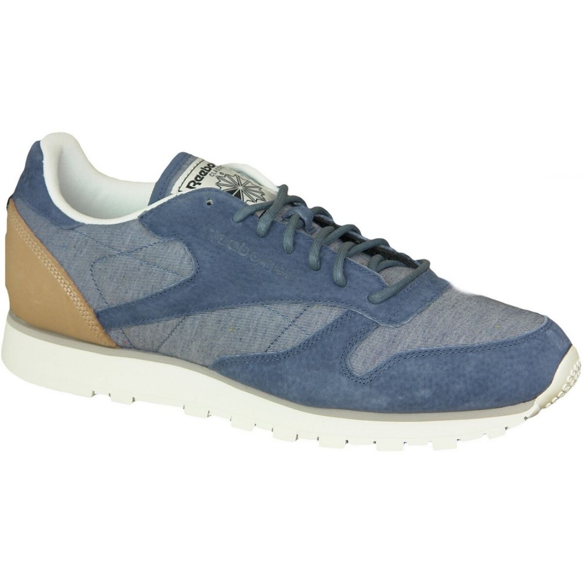 Tenisi barbati, Reebok, BM68272, Albastru
