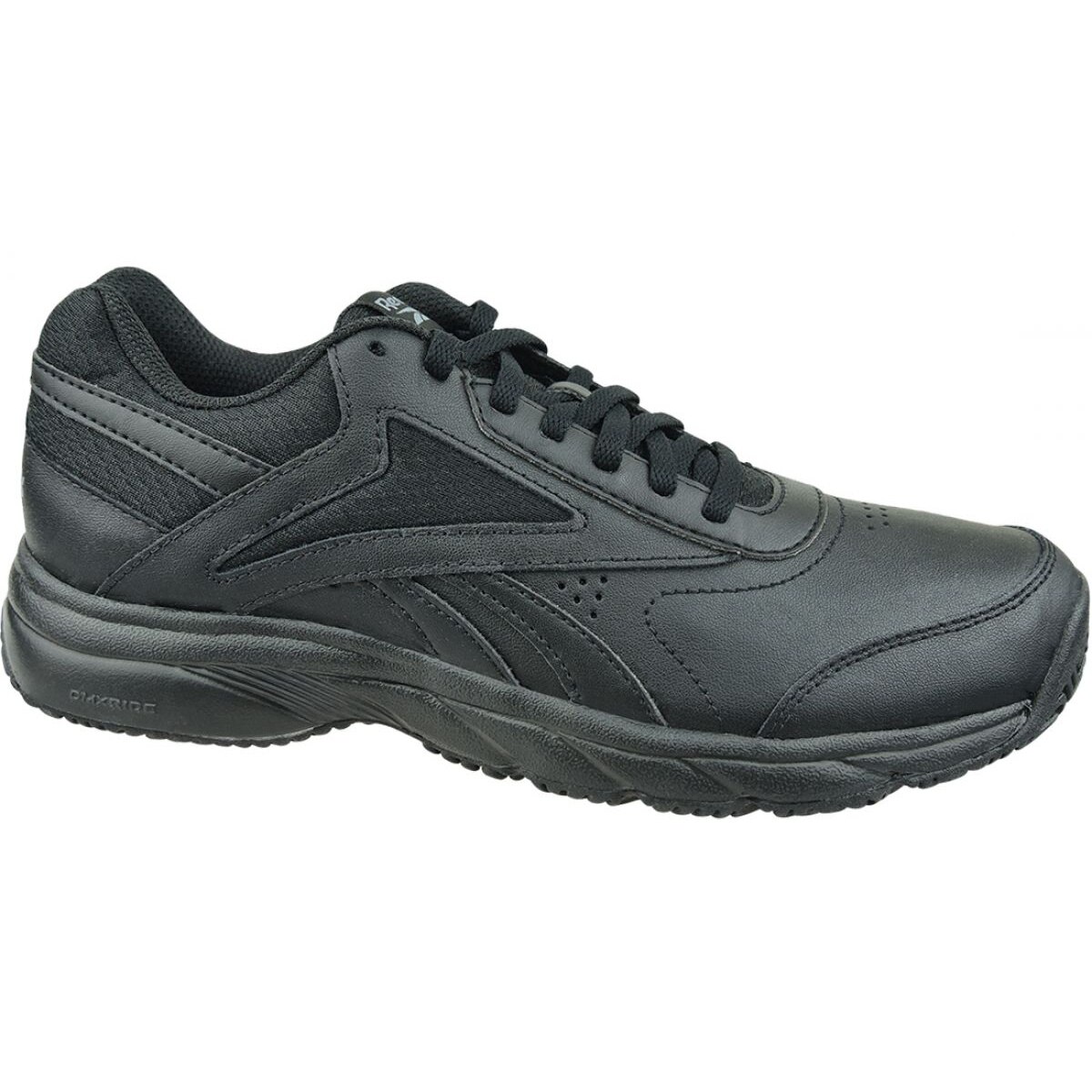 Tenisi barbati, Reebok, BM76751, Negru, 42.5 EU