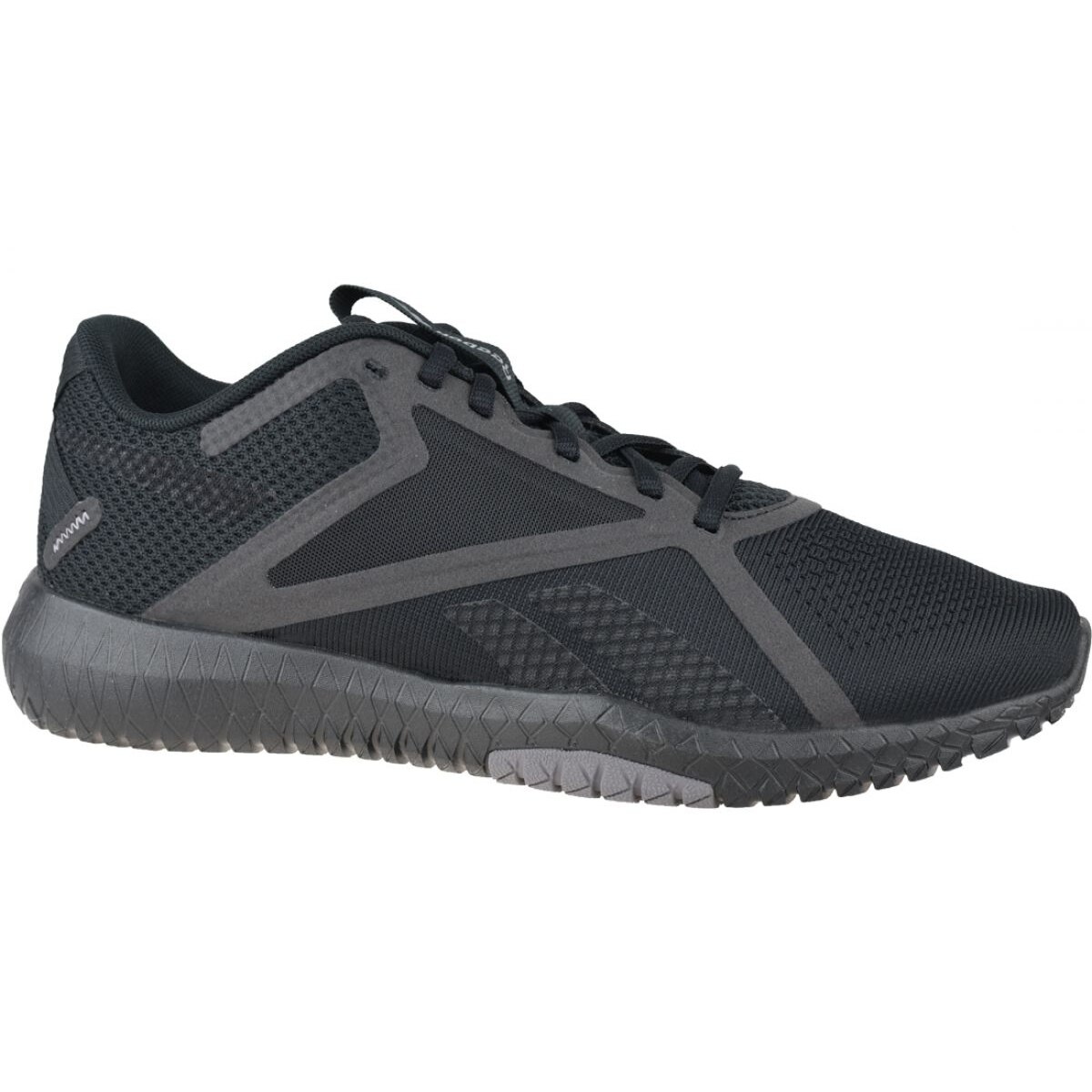 Tenisi barbati, Reebok, BM86594, Negru