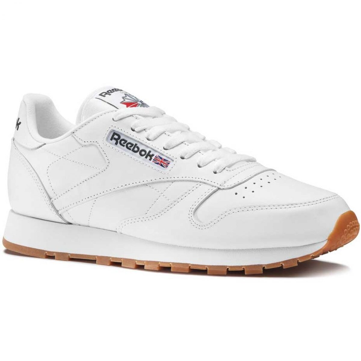 Tenisi barbati, Reebok, BM91389, Alb