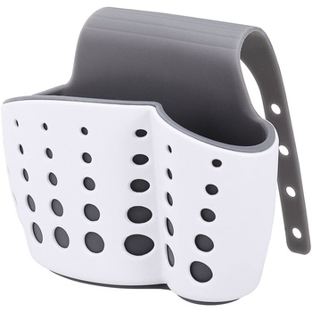Teaca Suport pentru Burete de Vase Bucatarie pentru Chiuveta, Curea Reglabila din Silicon, Original Deals Teaca Suport pentru Burete de Vase Bucatarie pentru Chiuveta, Curea Reglabila din Silicon, Original Deals