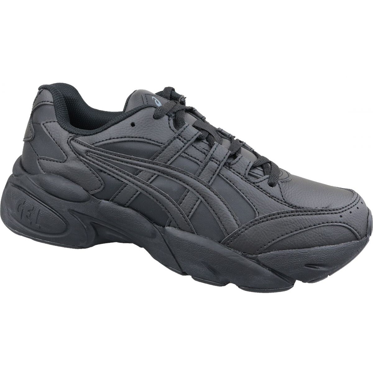 Pantofi sport barbati, Asics, BM68742, Negru