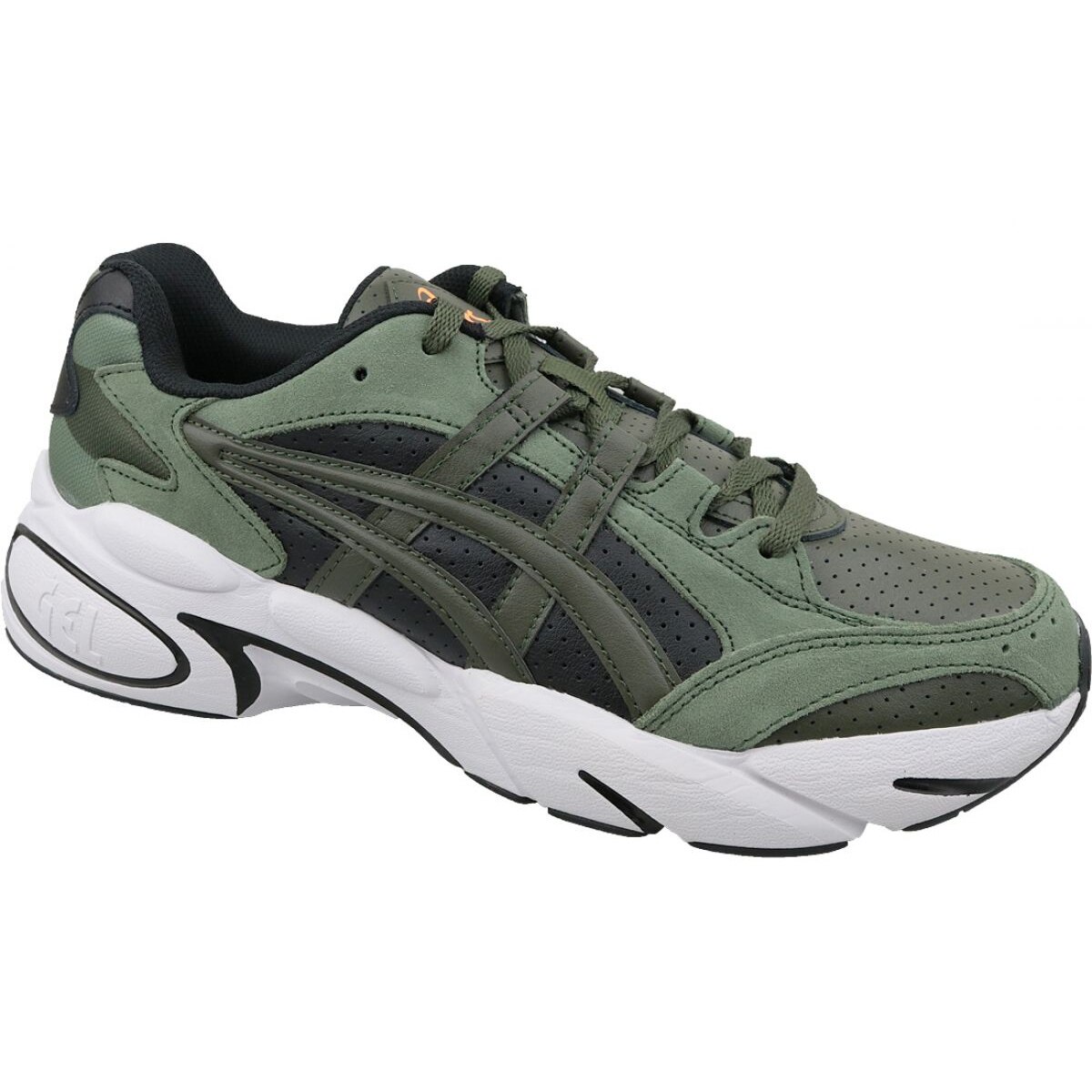 Tenisi barbati, Asics, BM68778, Verde, 41.5 EU