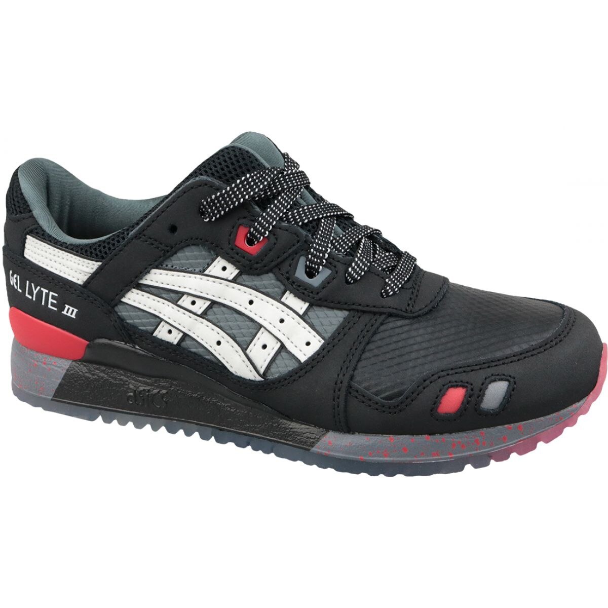 Tenisi barbati, Asics, BM68749, Negru
