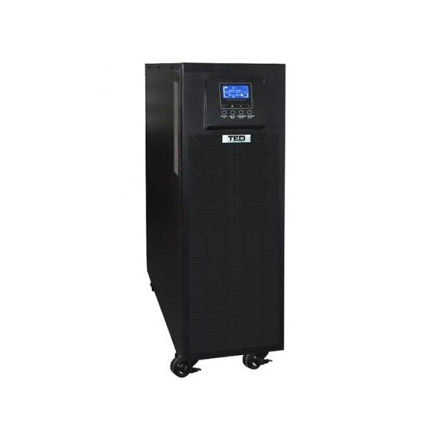 UPS 20kVA online cu afisaj LCD