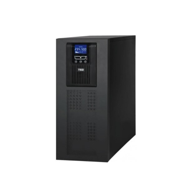 UPS trifazat (3: 3) 10kVA online cu afisaj LCD