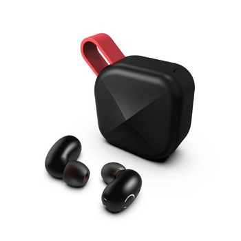 Casti wireless Mezone B6, Qualcomm QCC3020 AptX , AAC,anularea zgomotului CVC 8.0 bluetooth 5.0, incarcare wireless, negru Casti wireless Mezone B6, Qualcomm QCC3020 AptX , AAC,anularea zgomotului CVC 8.0 bluetooth 5.0, incarcare wireless, negru