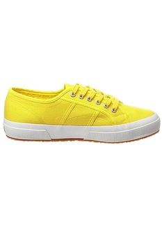 Tenisi Unisex, Superga, 2750 Cotu Classic, Galben, 49 EU Tenisi Unisex, Superga, 2750 Cotu Classic, Galben, 49 EU