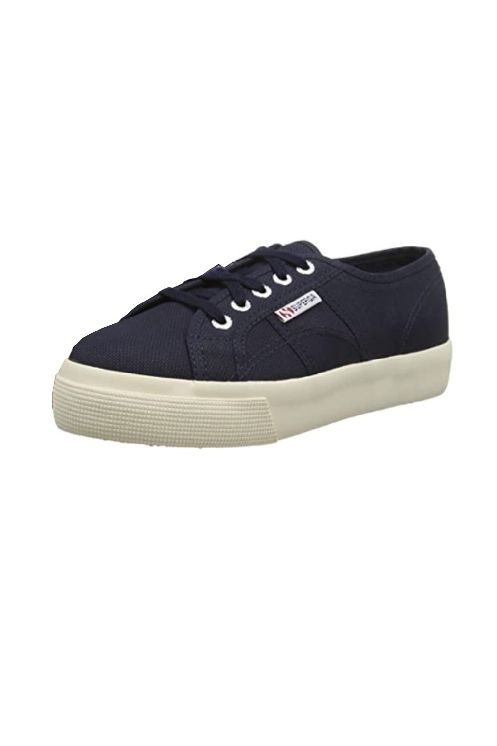 Tenisi Material Textil, Superga, 2730 Cotu, Albastru, 42.5 EU
