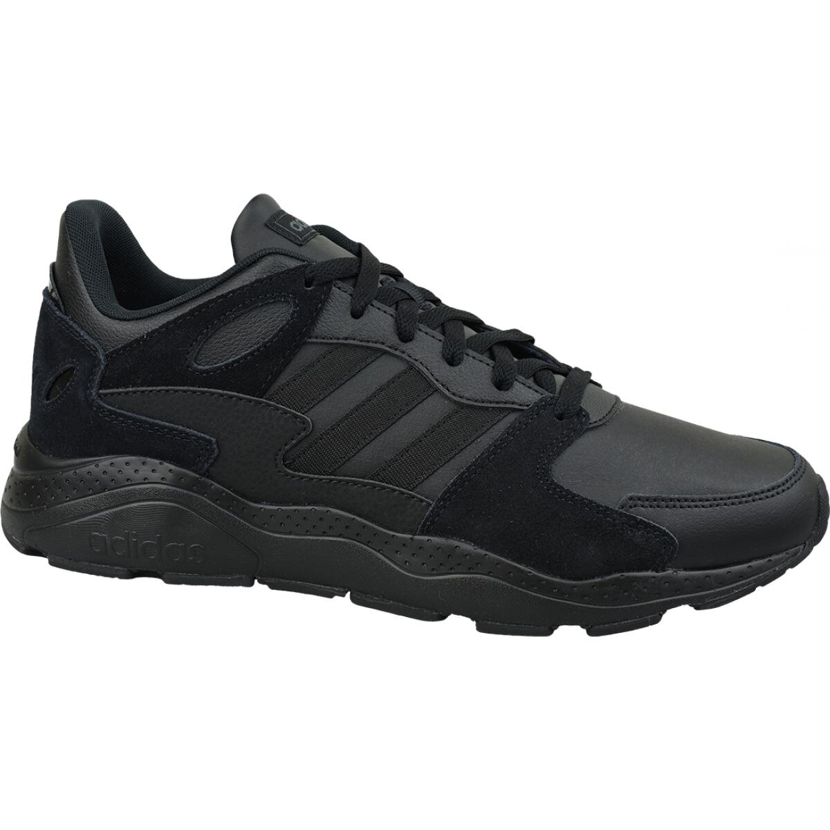 Tenisi barbati, Adidas, BM72730, Negru, 46 2/3 EU