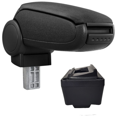 Cotiera Audi A3 8L (09.1996-06.2003) marca aVr - negru textil