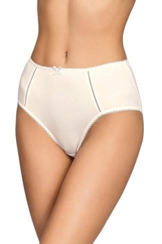 Chiloti dama, Friends, 3551, Bumbac, Galben Chiloti dama, Friends, 3551, Bumbac, Galben