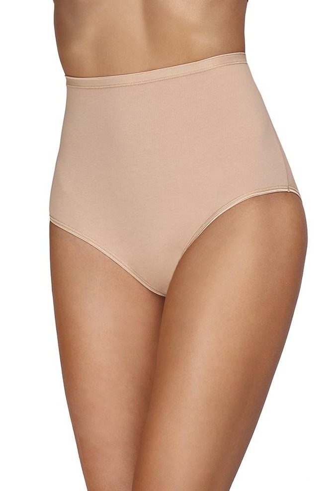 Chiloti dama, Friends, 3657, Bumbac, Bej