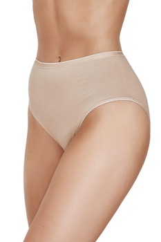 Chiloti dama, Friends, 3557, Bumbac, Bej Chiloti dama, Friends, 3557, Bumbac, Bej