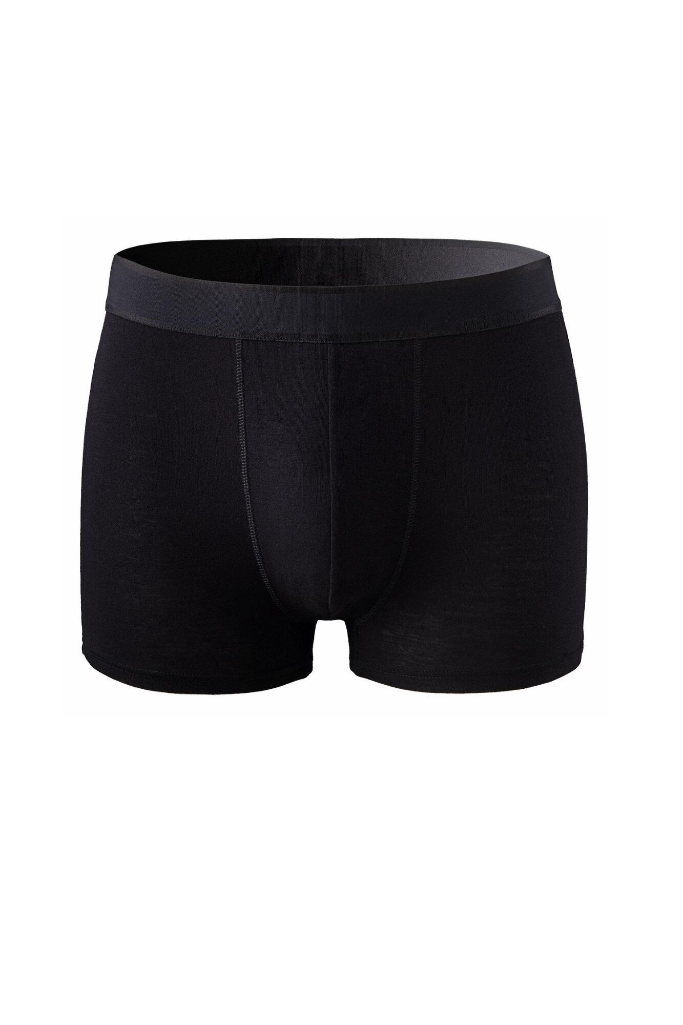 Boxeri barbati, Friends, 1340, Bumbac, Negru