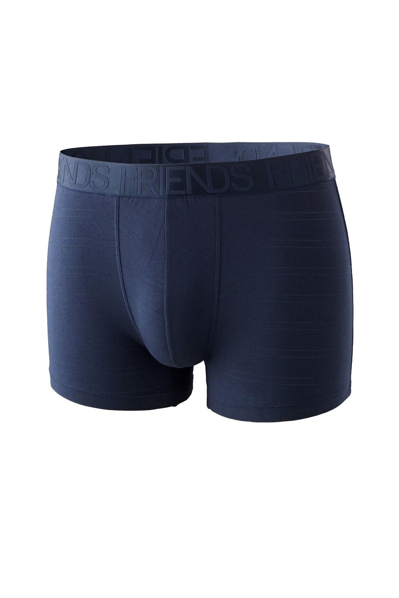 Boxeri barbati, Friends, 1379, Bumbac, Bleumarin