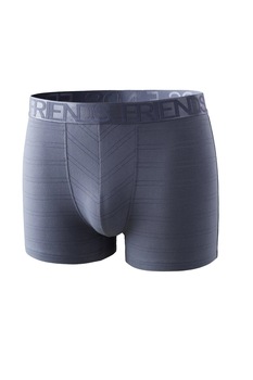 Boxeri barbati, Friends, 1379, Bumbac, Gri Boxeri barbati, Friends, 1379, Bumbac, Gri