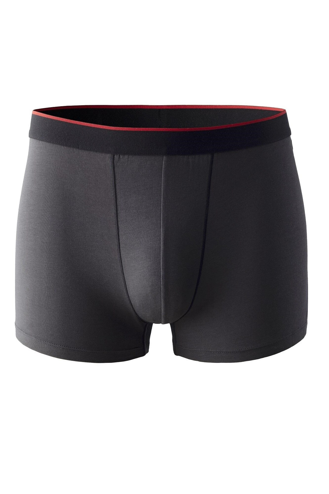 Boxeri barbati, Sunny Side, 1433, Bumbac, Gri